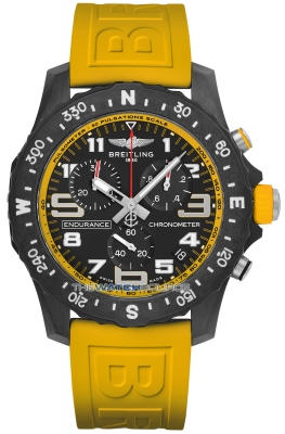 Buy this new Breitling Endurance Pro Quartz 44mm x82310a41b1s1 mens watch for the discount price of £2,660.00. UK Retailer.